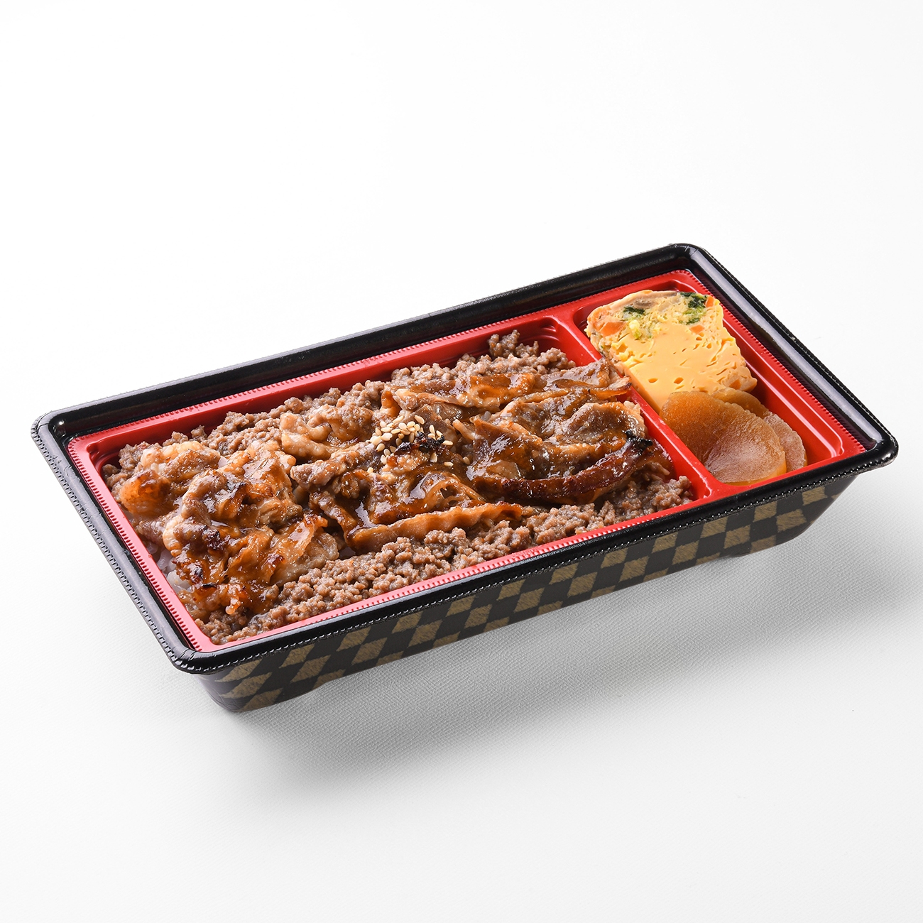 牛カルビ重