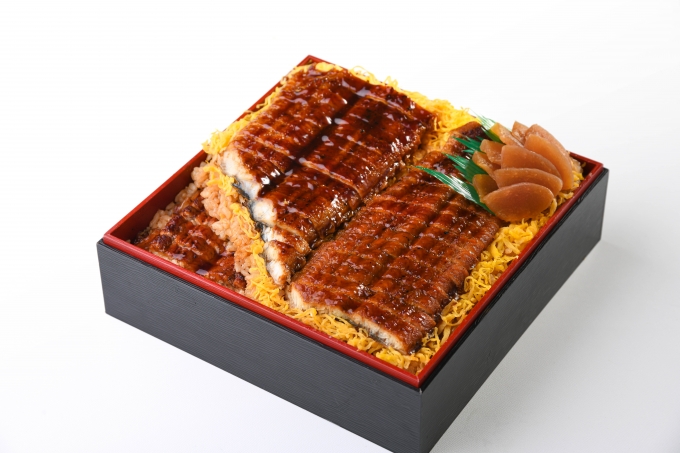 特上鰻ひつまぶし重
