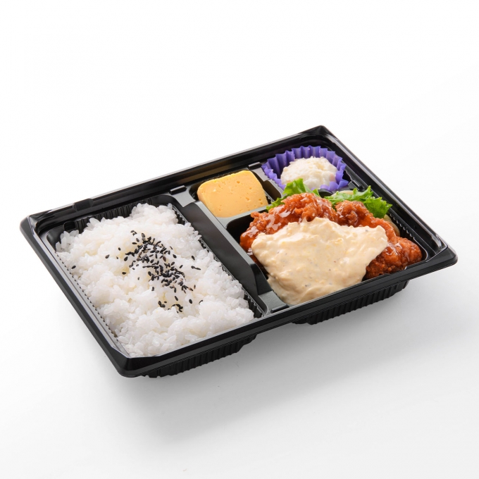 つるや特製「チキン南蛮弁当」