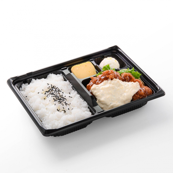 つるや特製「チキン南蛮弁当」