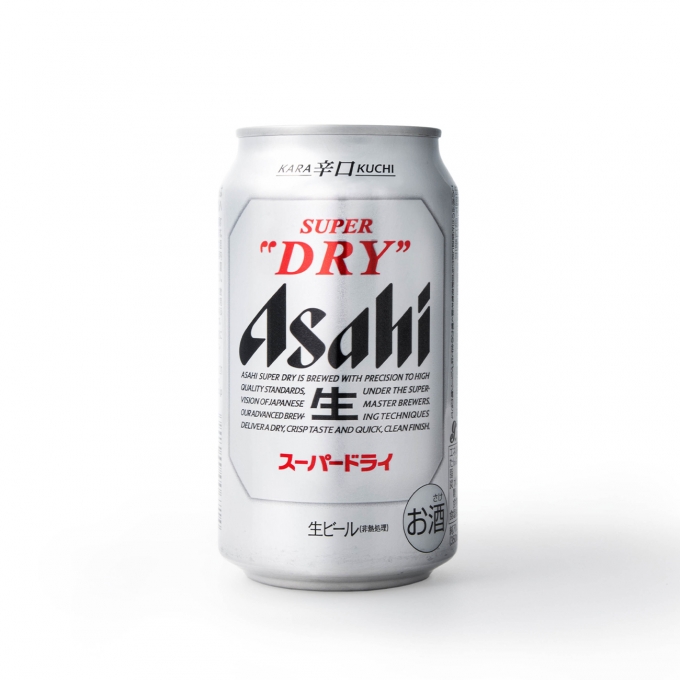 アサヒスーパードライ（缶350ml）