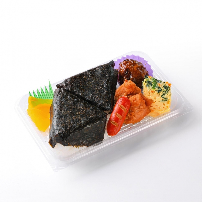 おにぎりセット（昆布・おかか）