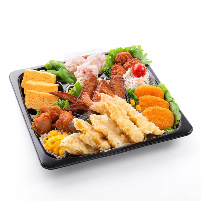 天麩羅オードブル