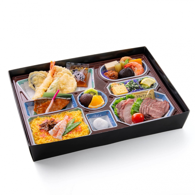 にぎわい膳（ちらし寿司）