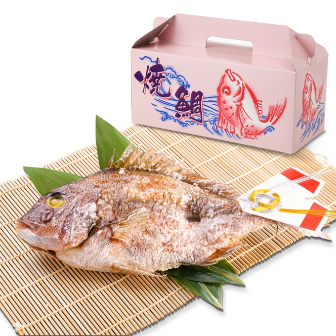 焼鯛