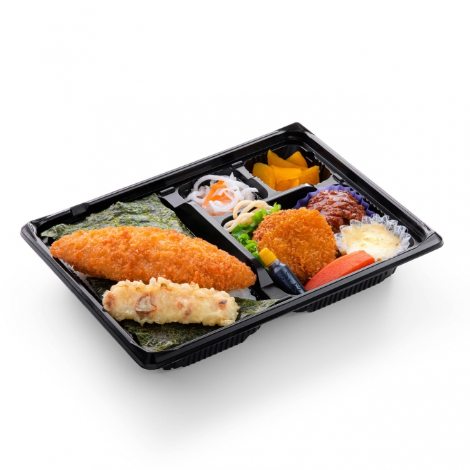 満腹のりタル弁当