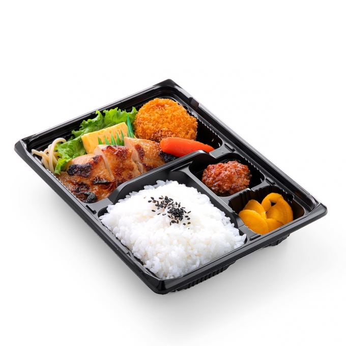 香ばし照り焼きチキン弁当