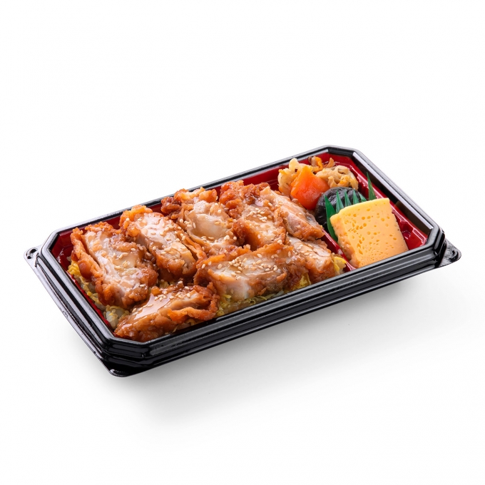 つるや特製「とりめし重」
