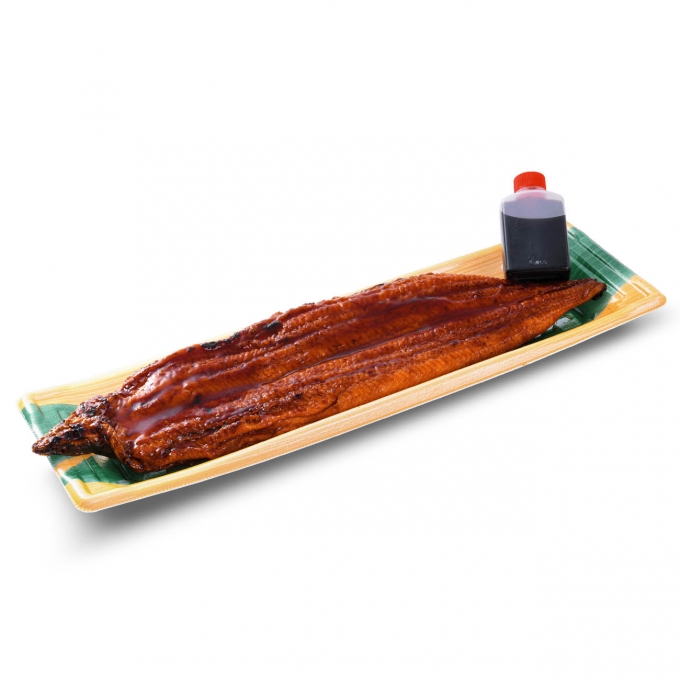 うなぎ姿焼き