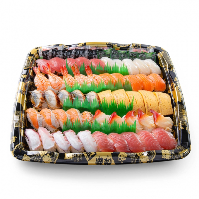 OKF株式会社　年末にぎりオードブル