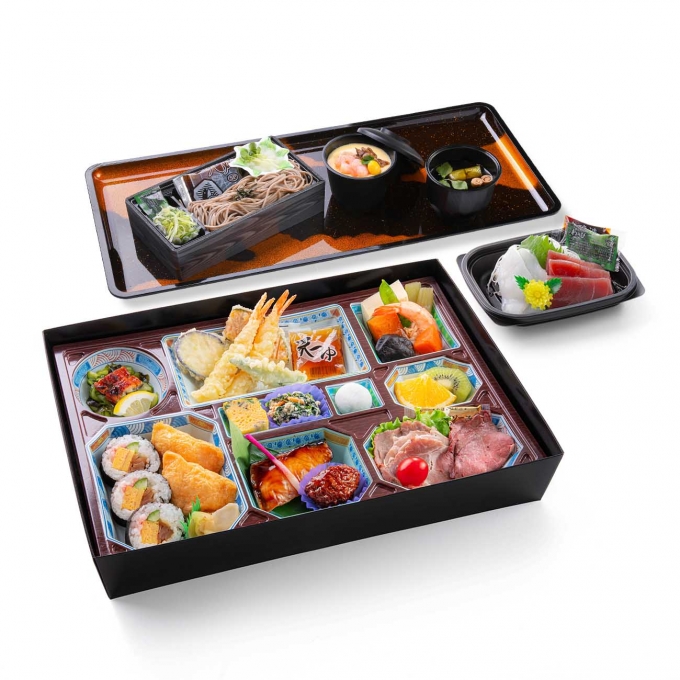 みやび膳二の膳セット