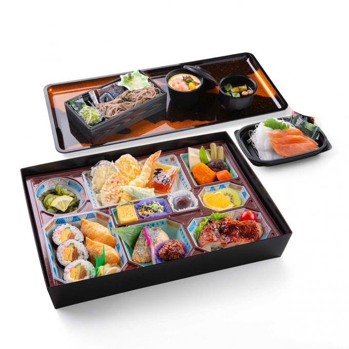 かすが膳二の膳セット