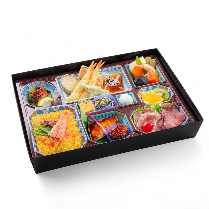 にぎわい膳（ちらし寿司）