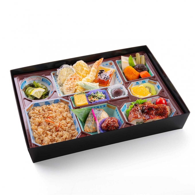 あかね膳（とり五目）