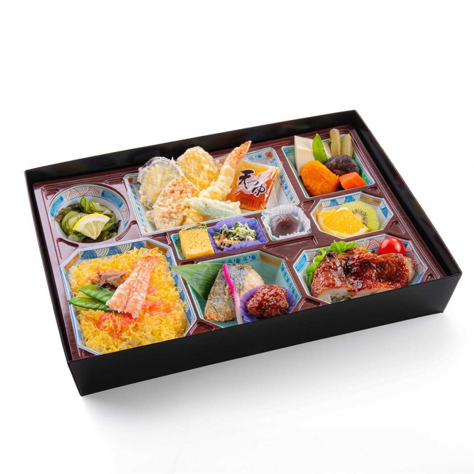 あかね膳（ちらし寿司）