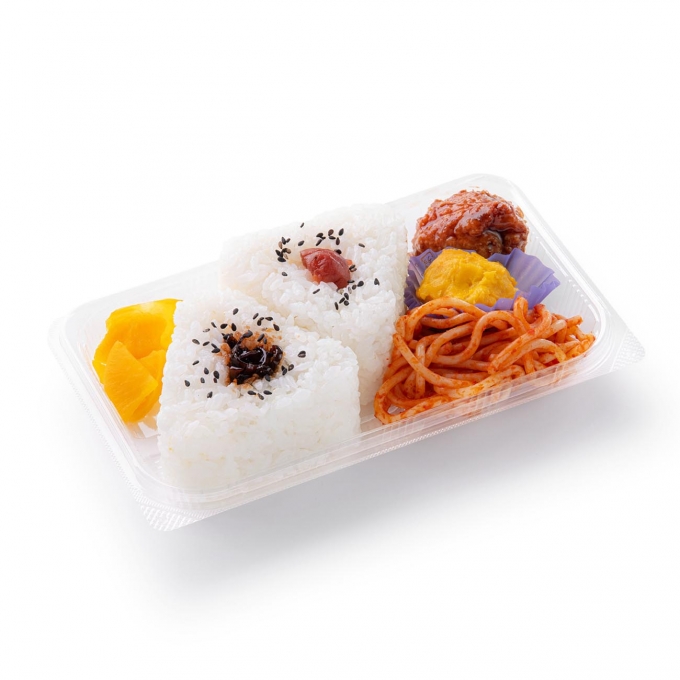 おにぎりパック（梅・昆布）