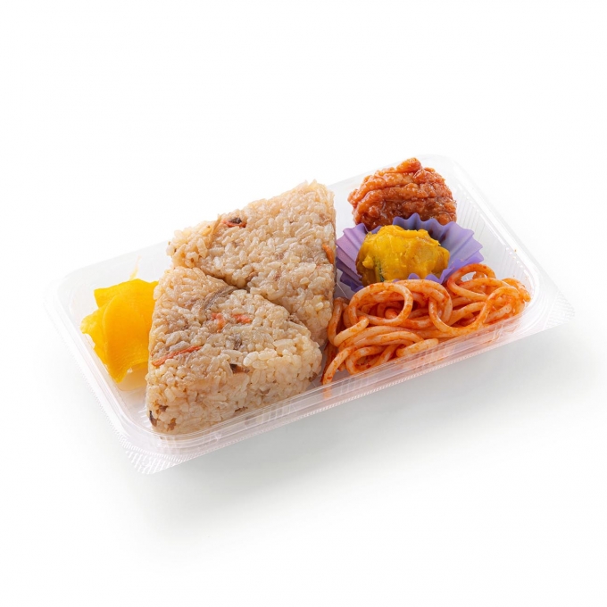 おにぎりパック（鶏飯）