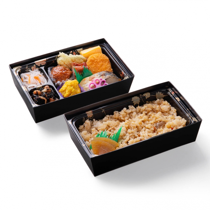 なでしこ（とり五目）