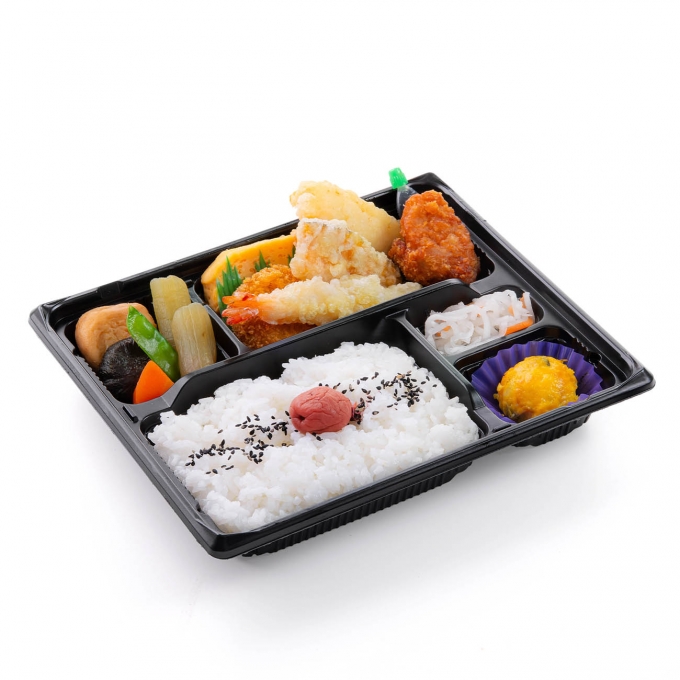 彩り弁当