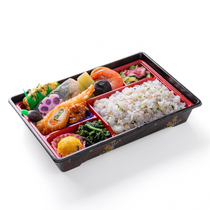 華やぎ御膳（ちりめんご飯）