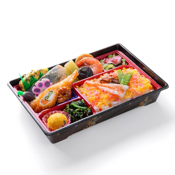 華やぎ御膳（ちらし寿司）