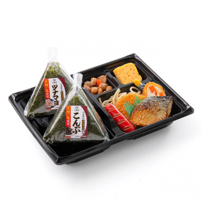 おにぎり弁当（2個入り）