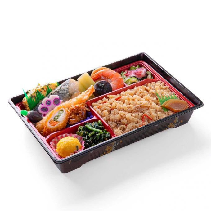 華やぎ御膳（とり五目）