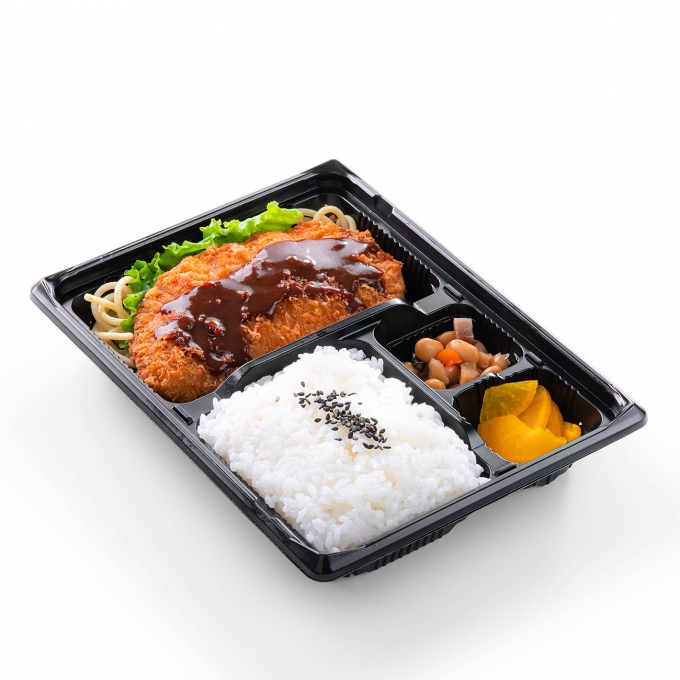 とんかつ弁当