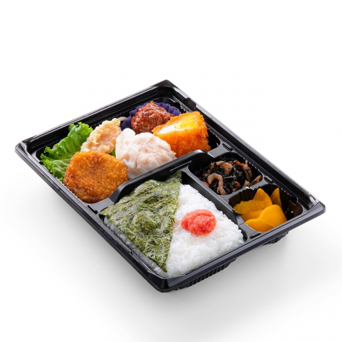 辛子明太子弁当