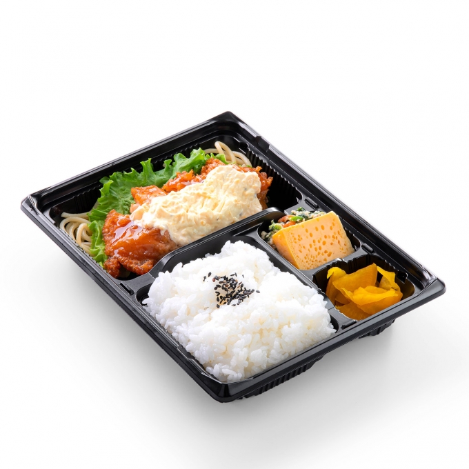 つるや特製「チキン南蛮弁当」