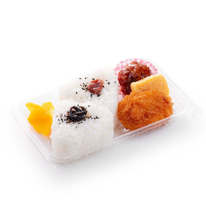 おにぎりパック（梅・昆布）