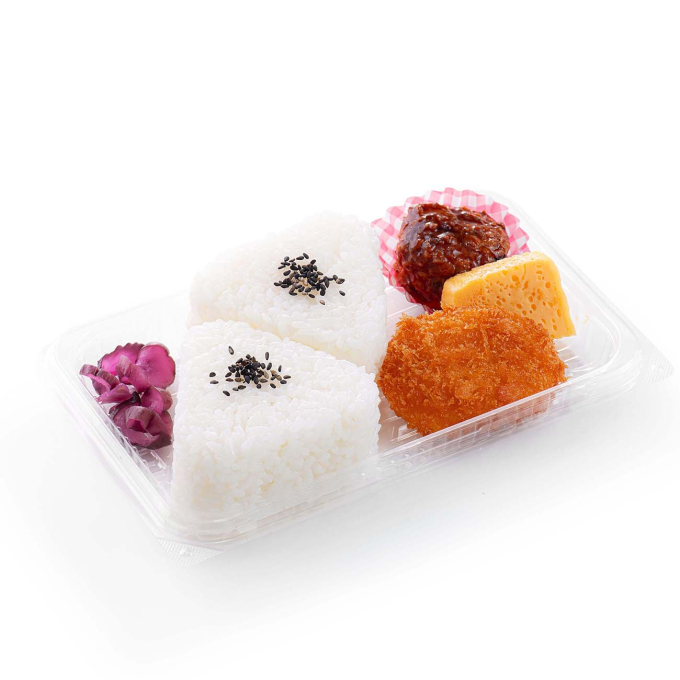 おにぎりパック（ごま）