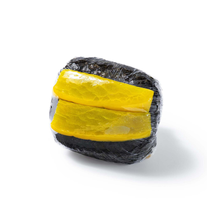 辛子明太高菜おにぎり