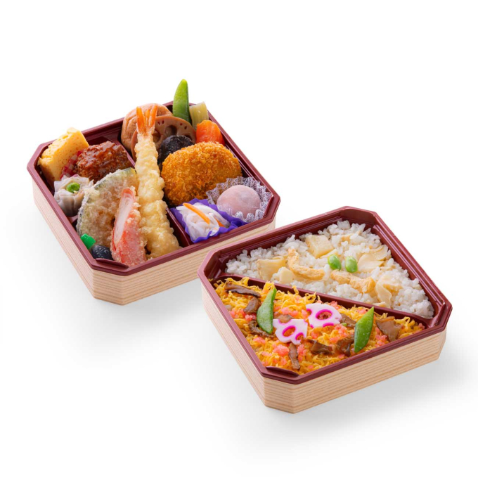 春の行楽さくら華御膳