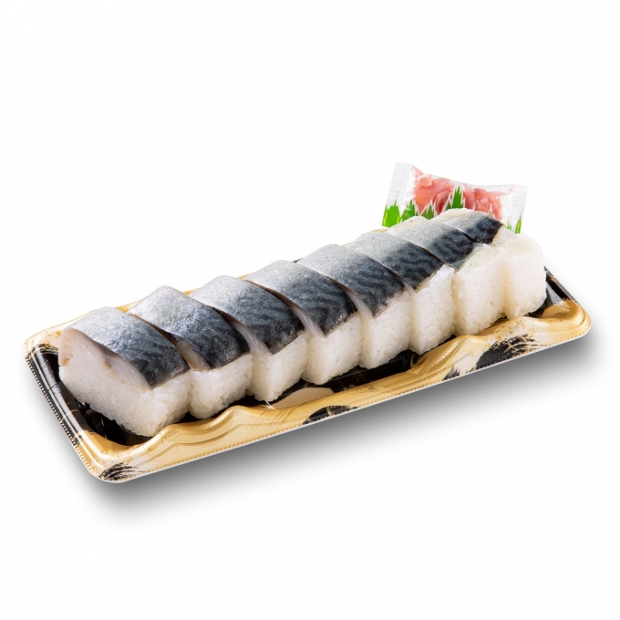 さば寿司