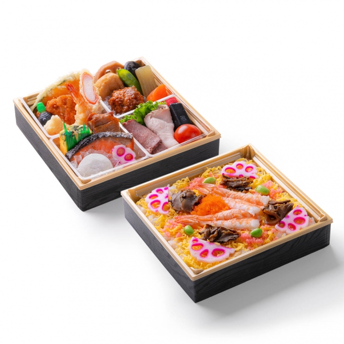 おかず折セット（おかず折＆ちらし折）