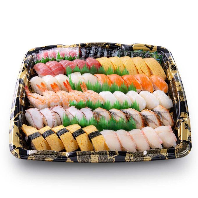 にぎりオードブル