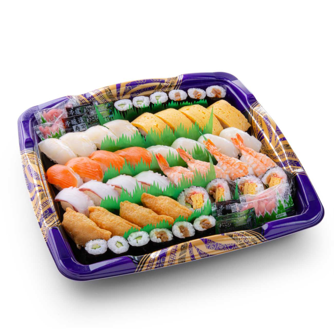 寿司プレート