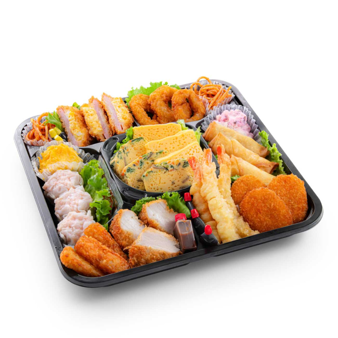 ミックスプレート