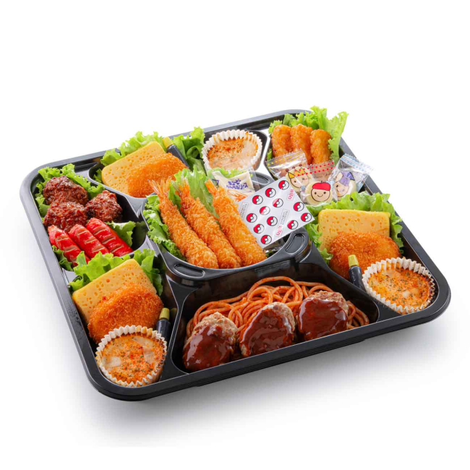 お子様プレート