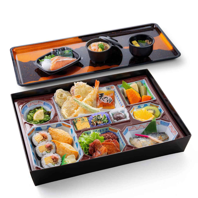 かすが膳《茶碗蒸し・吸い物セット》