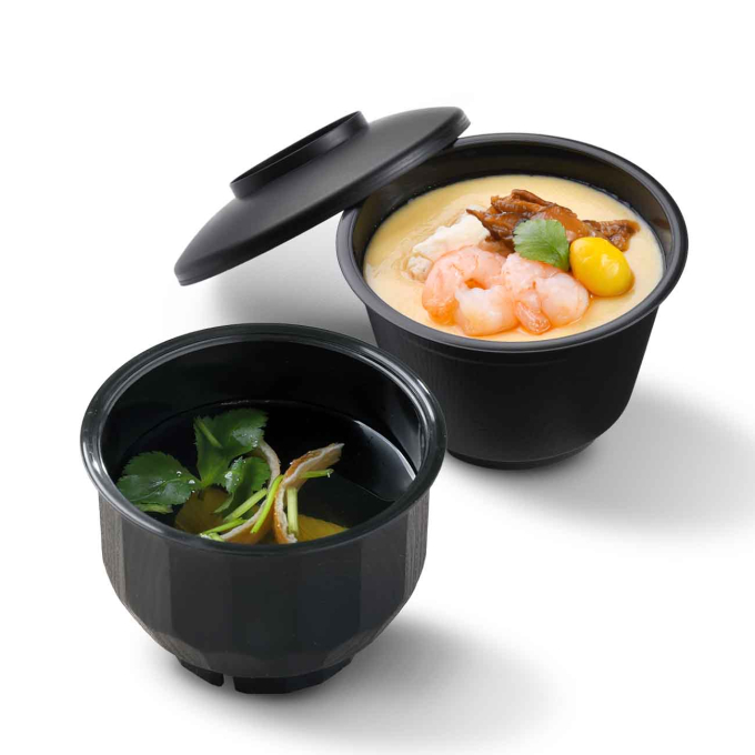 自家製茶碗蒸し・吸い物セット