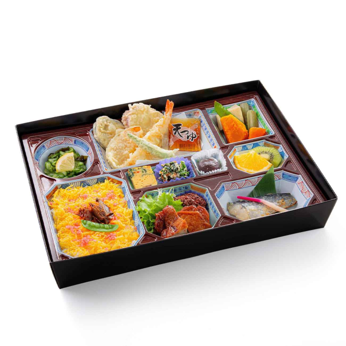 あかね膳（ちらし寿司）