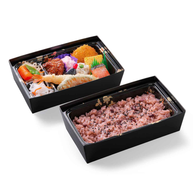 なでしこ（赤飯）