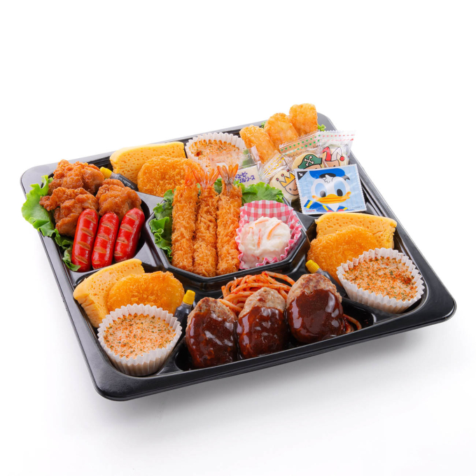 お子様プレート