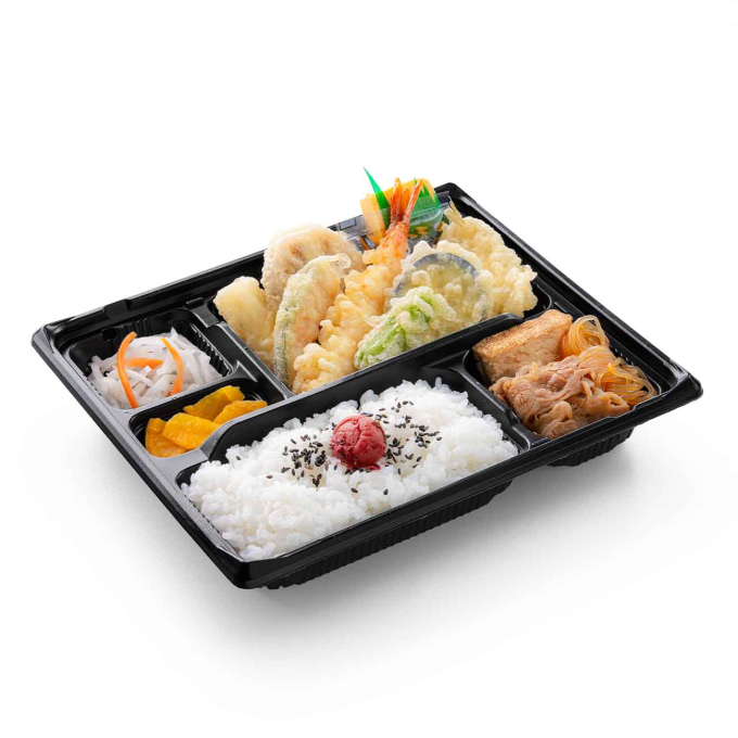 和風彩り弁当1200円