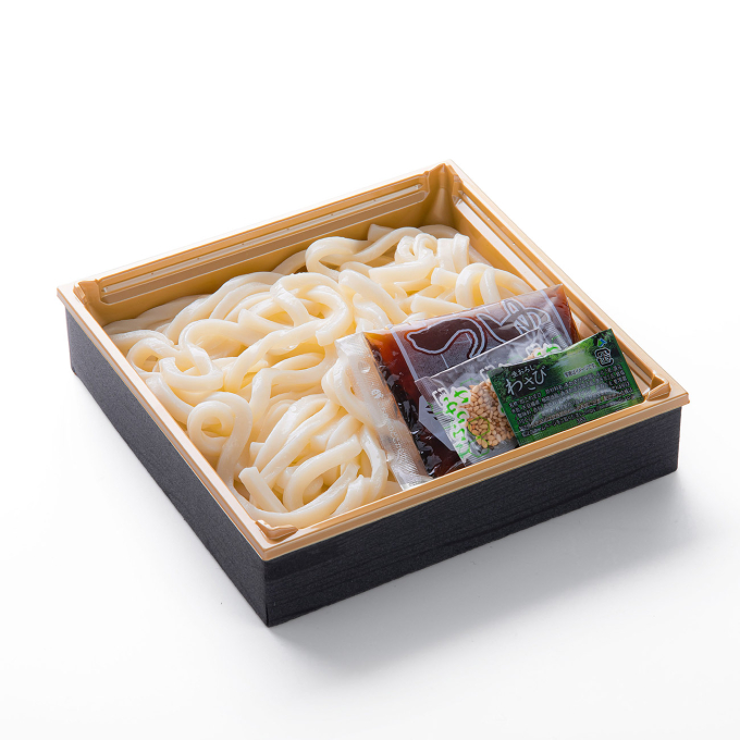 ぶっかけうどん折