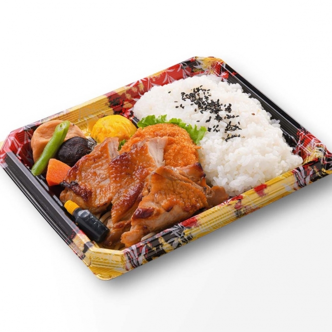 通常弁当【10月28日まで】