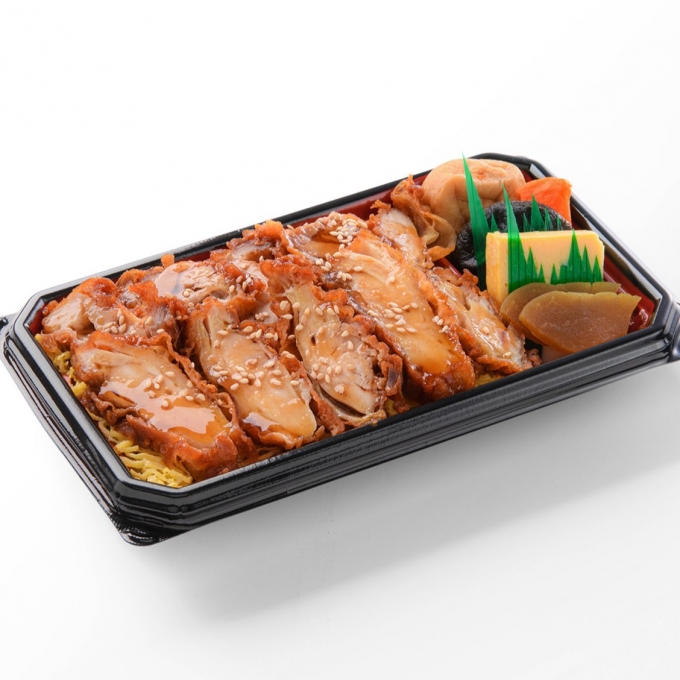 通常 弁当