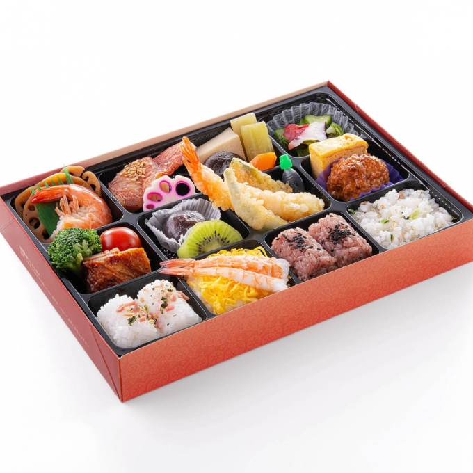 特別注文弁当